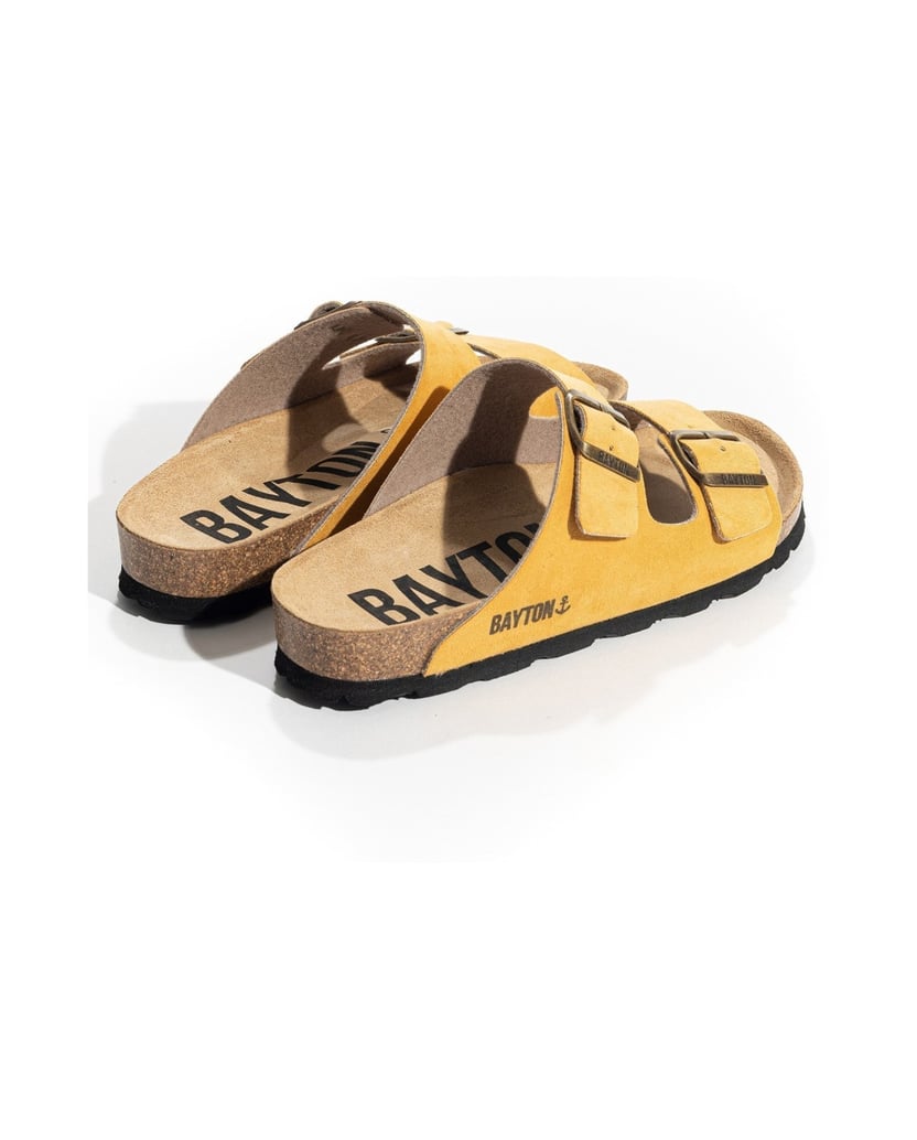 Bayton-Mules-women-Atlas-gelb