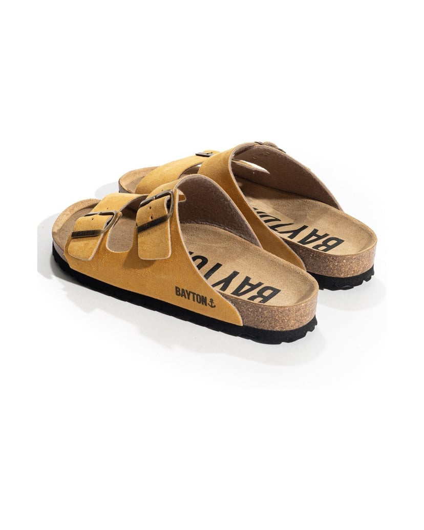 Bayton-Mules-women-Atlas-gelb