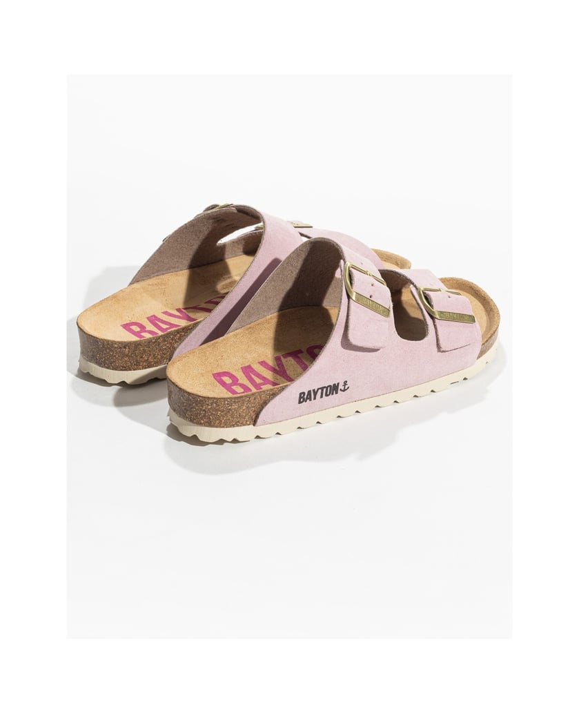 Bayton-Mules-women-Atlas-gelb