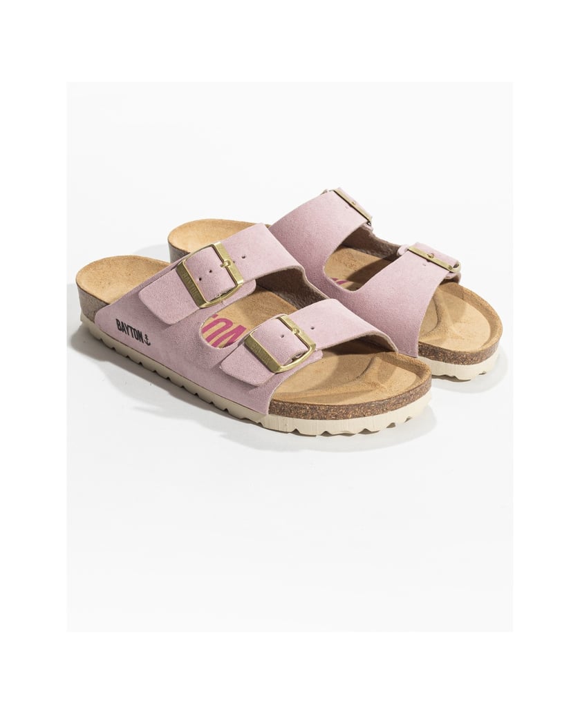 Bayton-Mules-women-Atlas-gelb