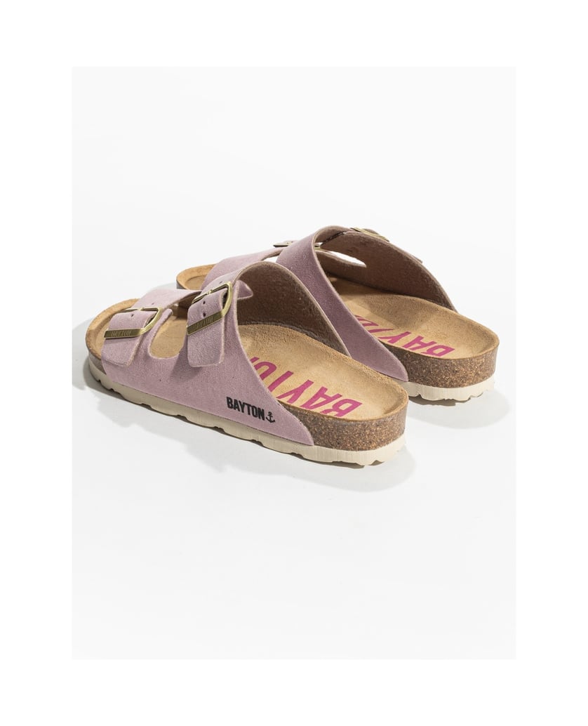 Bayton-Mules-women-Atlas-gelb