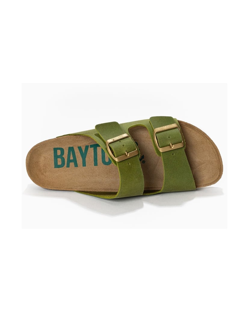 Bayton-Mules-woman-Atlas-grün