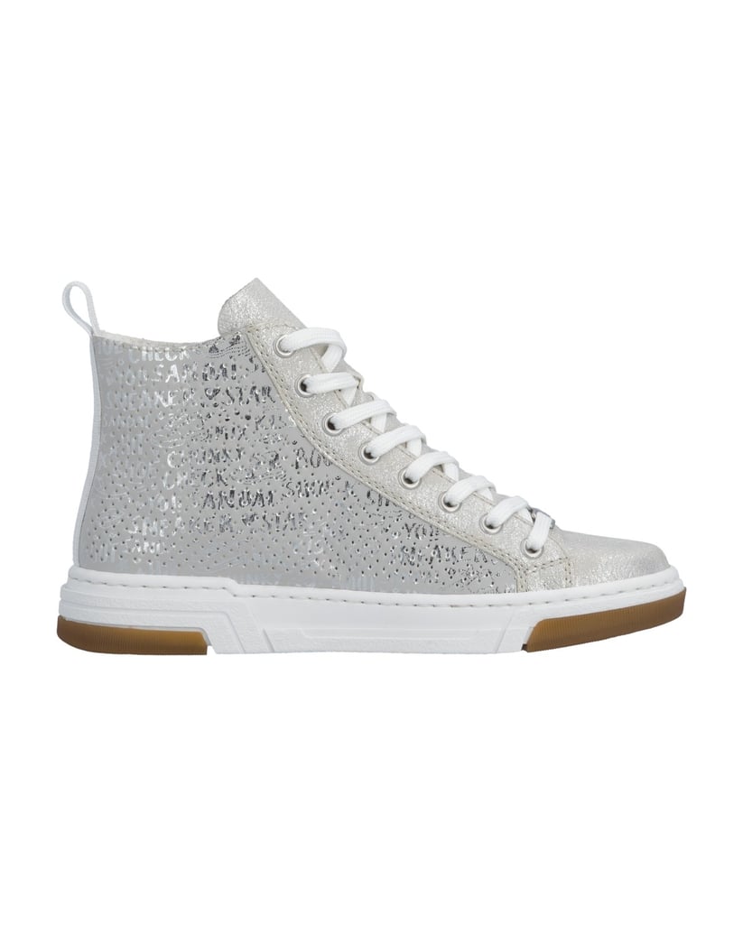 Rieker-Sneaker-High-N3945-grau