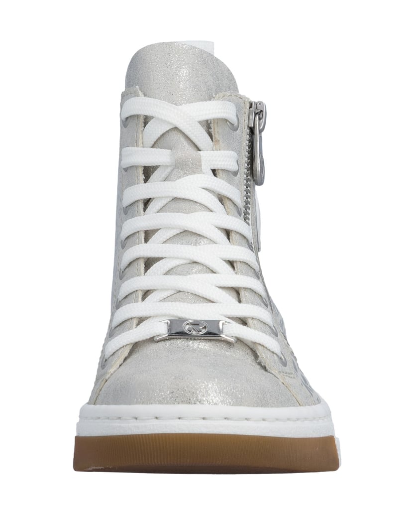 Rieker-Sneaker-High-N3945-grau