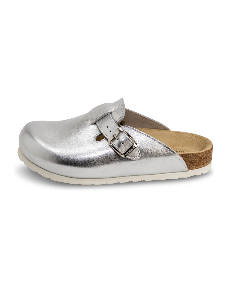 VITAFORM-Vollrindleder-Clogs-schwarz