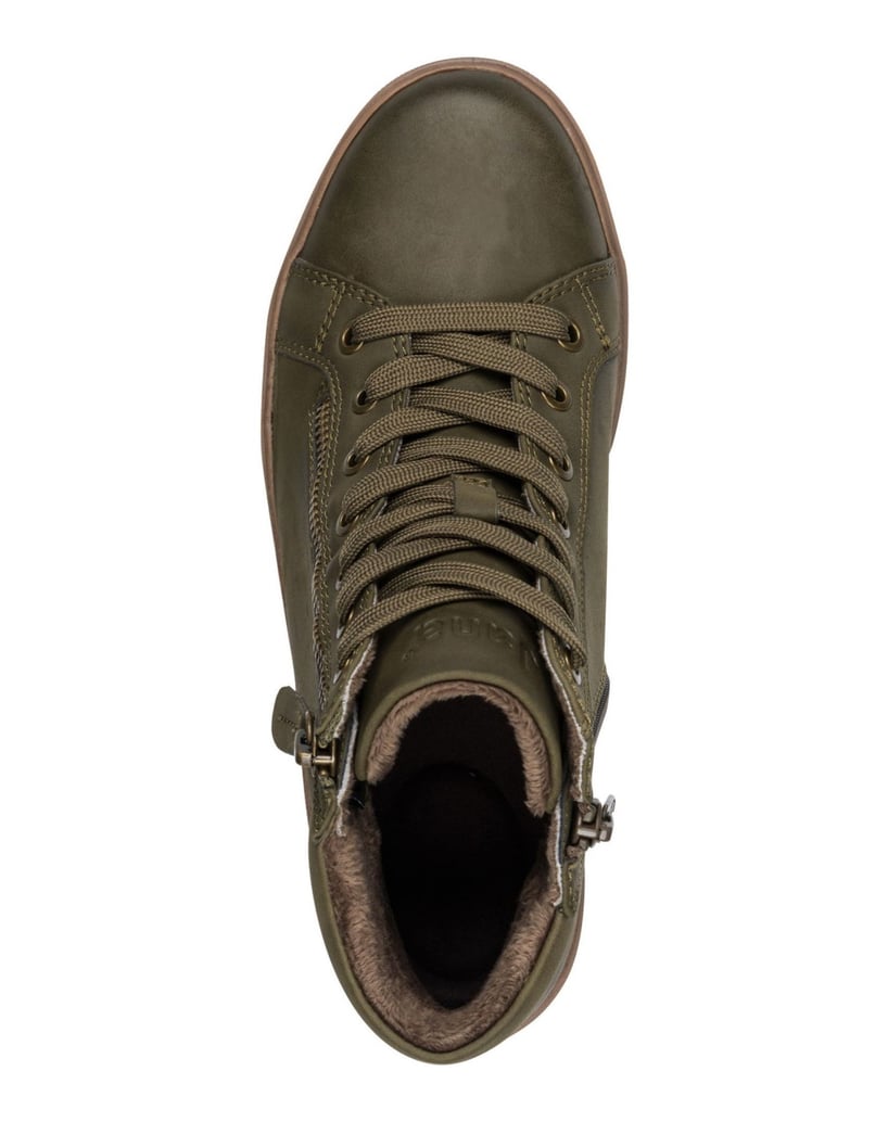 Jana-Sneaker-grün