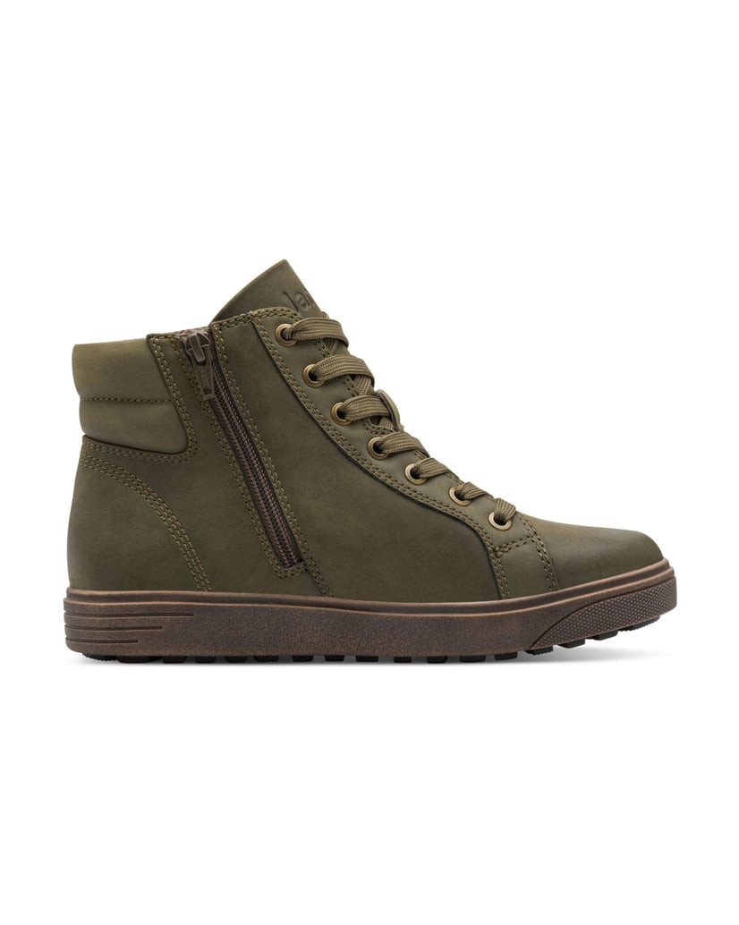 Jana-Sneaker-grün