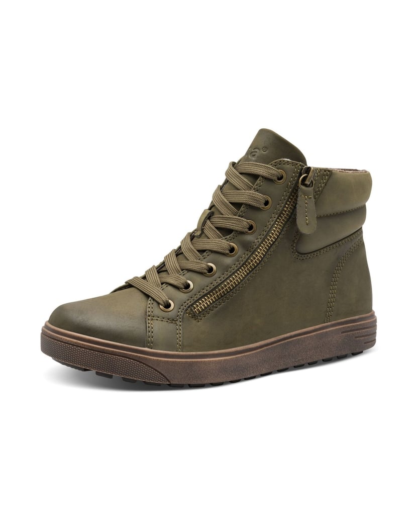 Jana-Sneaker-grün