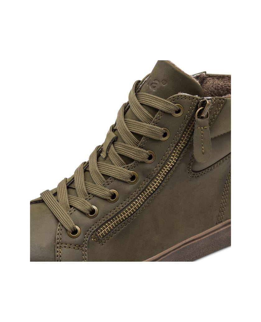 Jana-Sneaker-grün