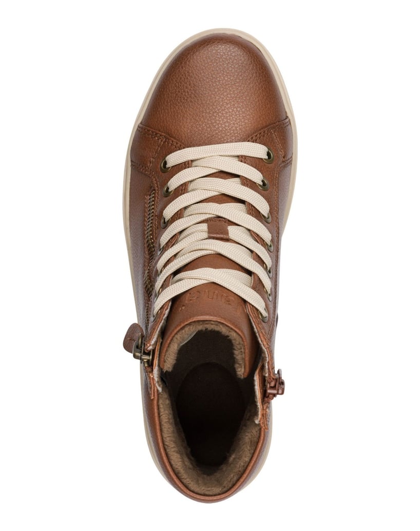Jana-Sneaker-grün