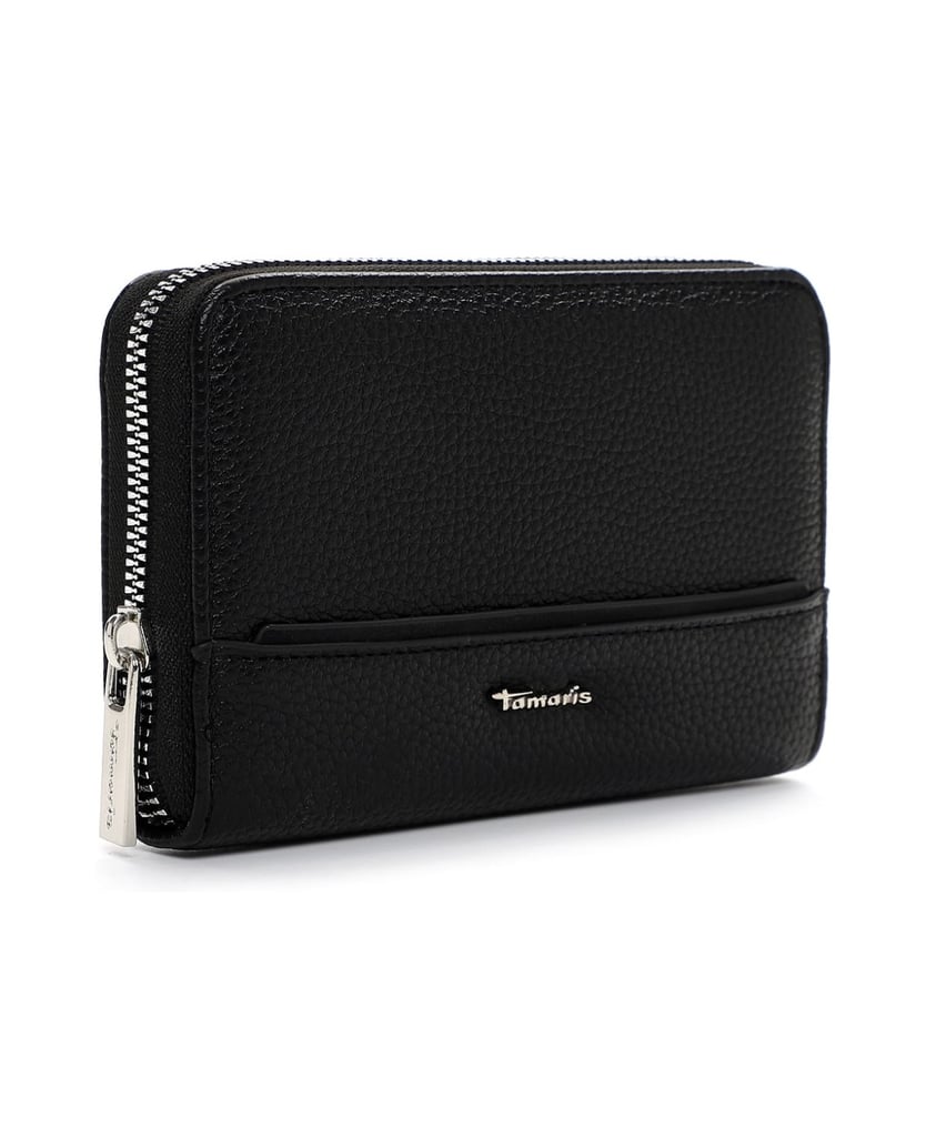 TAMARIS-Geldbörse-TAS-Kennia-schwarz