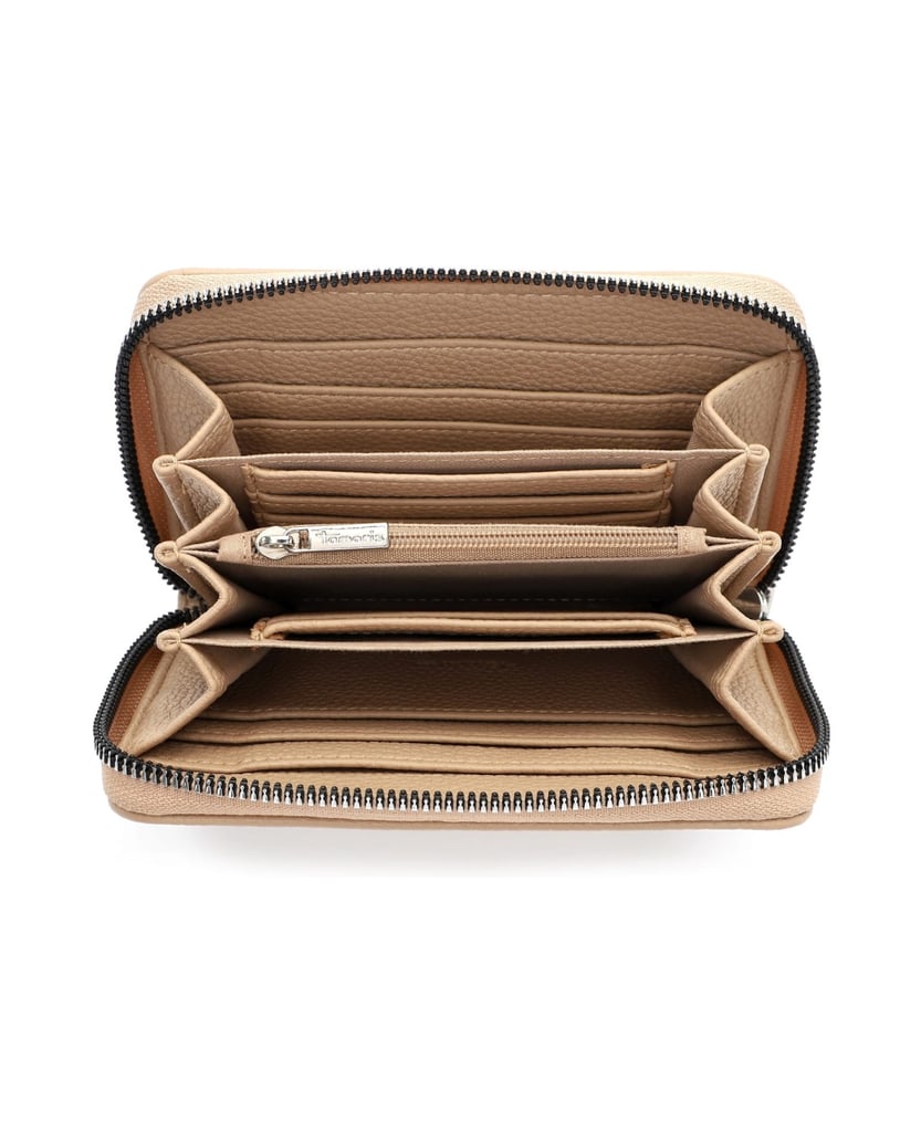 TAMARIS-Geldbörse-TAS-Kennia-weiss-