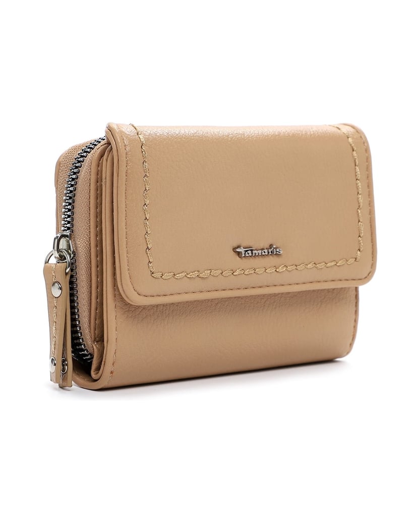 TAMARIS-Geldbörse-TAS-Keona-beige-