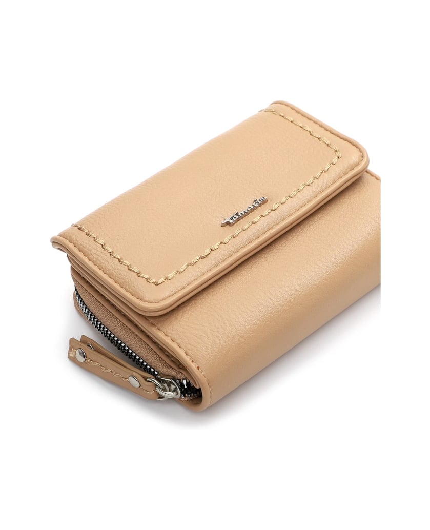 TAMARIS-Geldbörse-TAS-Keona-beige-