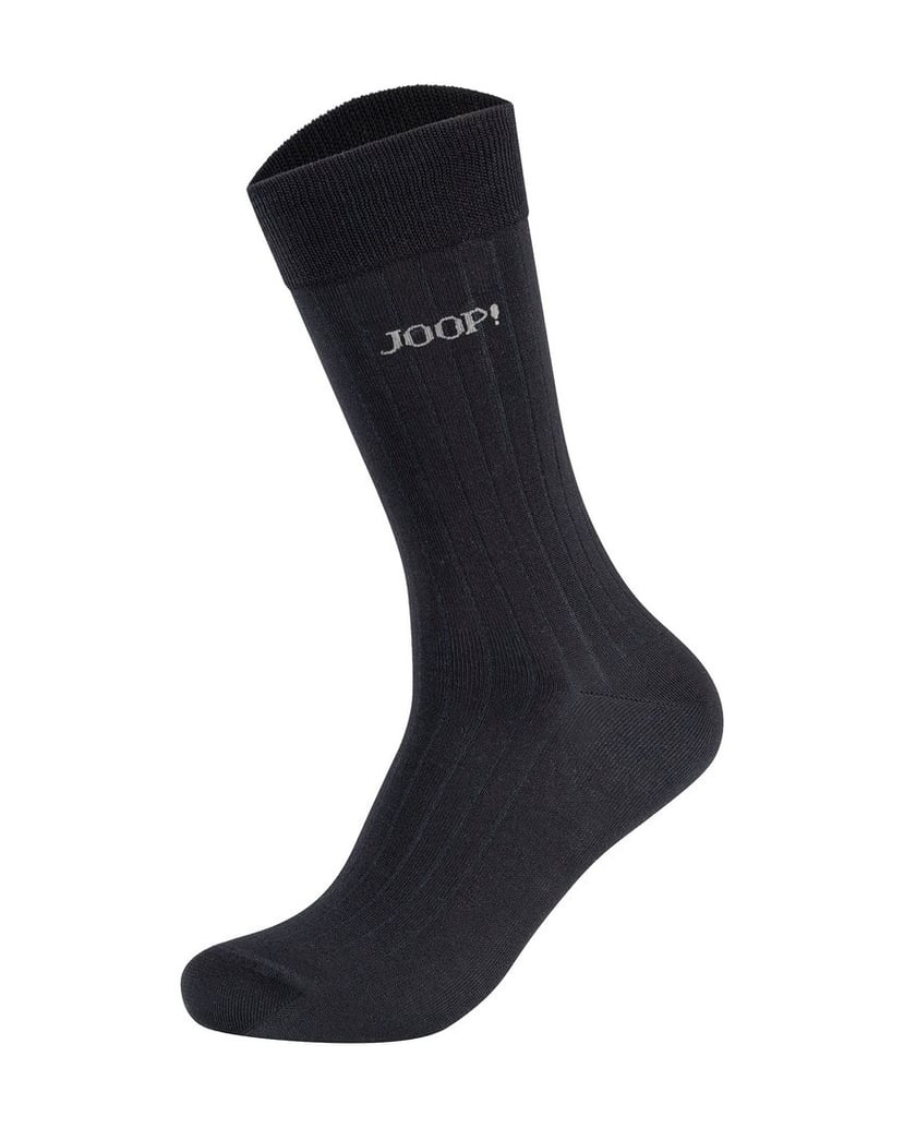 Joop-Unisex-Socken-3er-Pack-Premium-Essential-Mercerised-Socks-3P-schwarz
