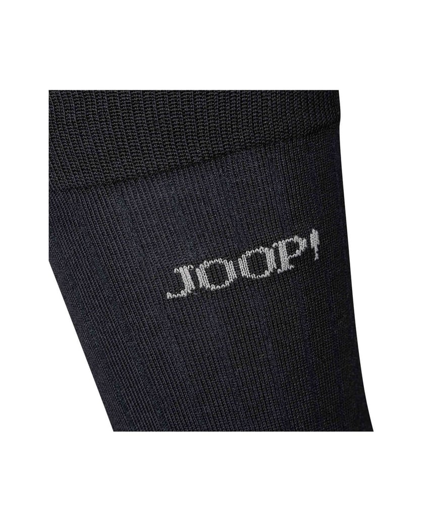 Joop-Unisex-Socken-3er-Pack-Premium-Essential-Mercerised-Socks-3P-schwarz