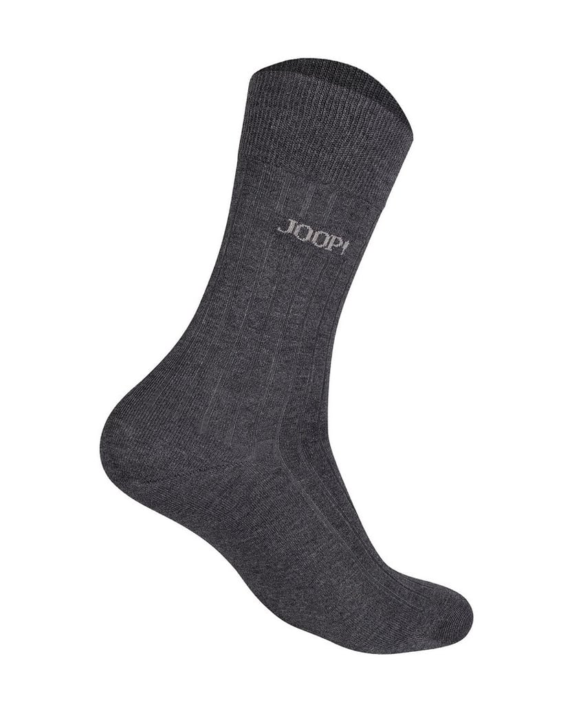 Joop-Unisex-Socken-3er-Pack-Premium-Essential-Mercerised-Socks-3P-schwarz