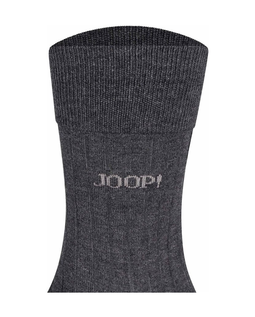 Joop-Unisex-Socken-3er-Pack-Premium-Essential-Mercerised-Socks-3P-schwarz