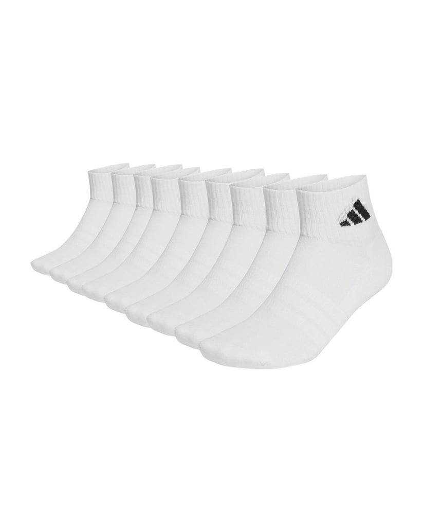 Adidas-Unisex-Socken-9er-Pack-Cushioned-Sportswear-Ankle-Socks-9P-schwarz