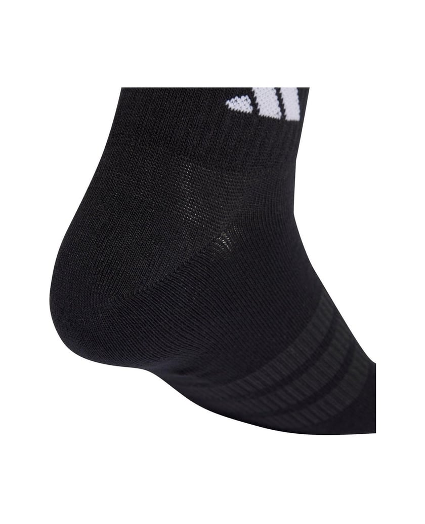 Adidas-Unisex-Socken-9er-Pack-Cushioned-Sportswear-Ankle-Socks-9P-schwarz