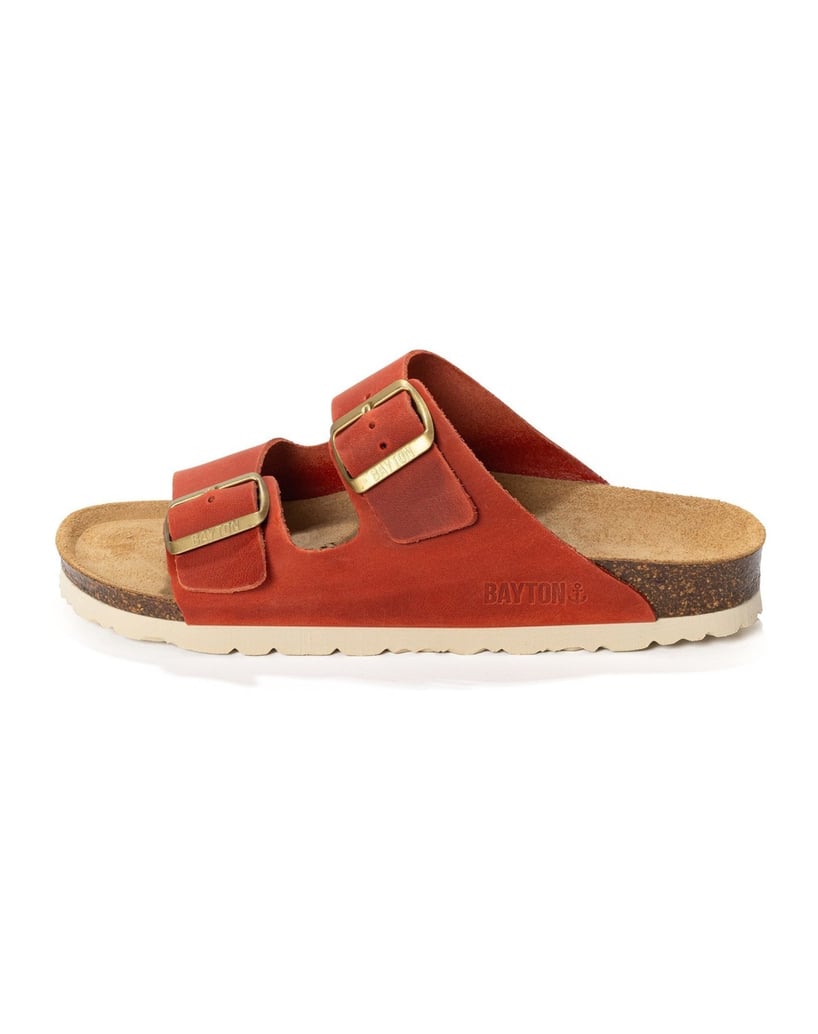 Bayton-Mules-woman-Atlas-orange