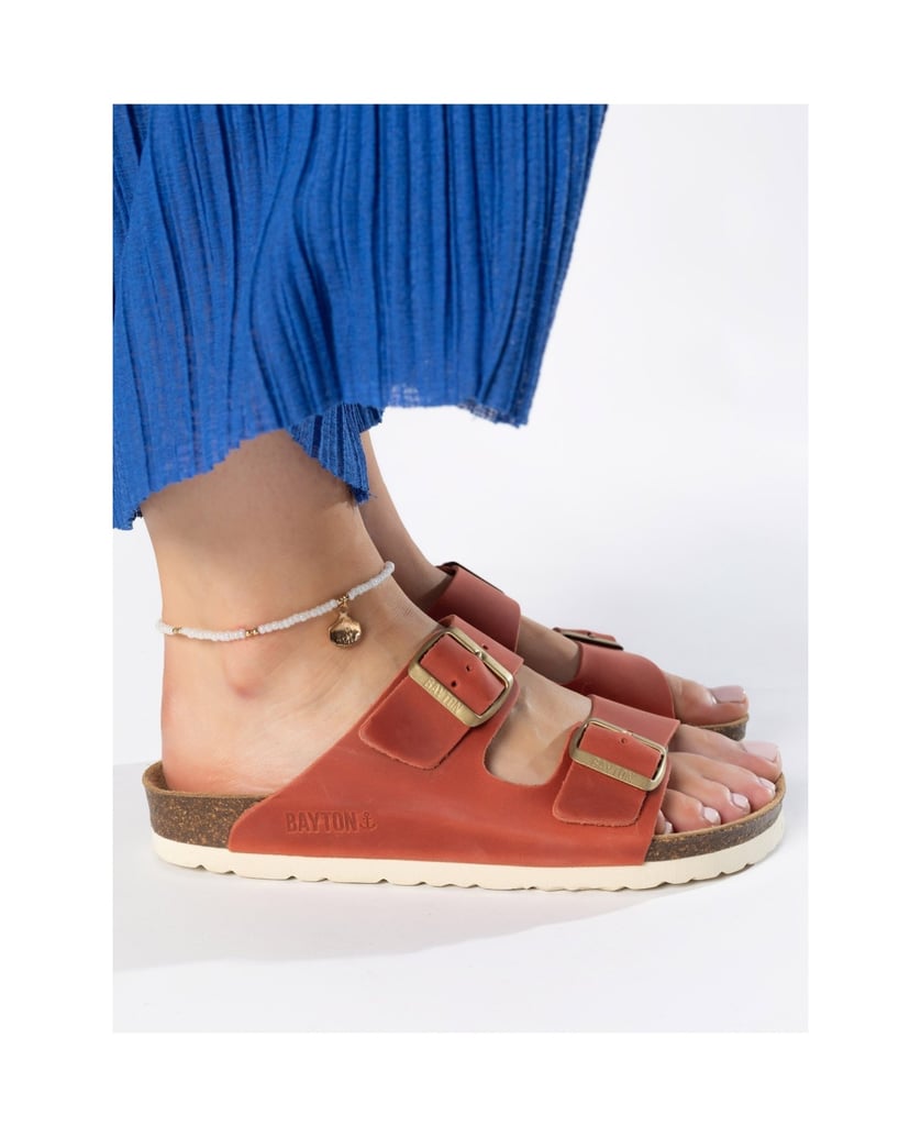 Bayton-Mules-woman-Atlas-orange