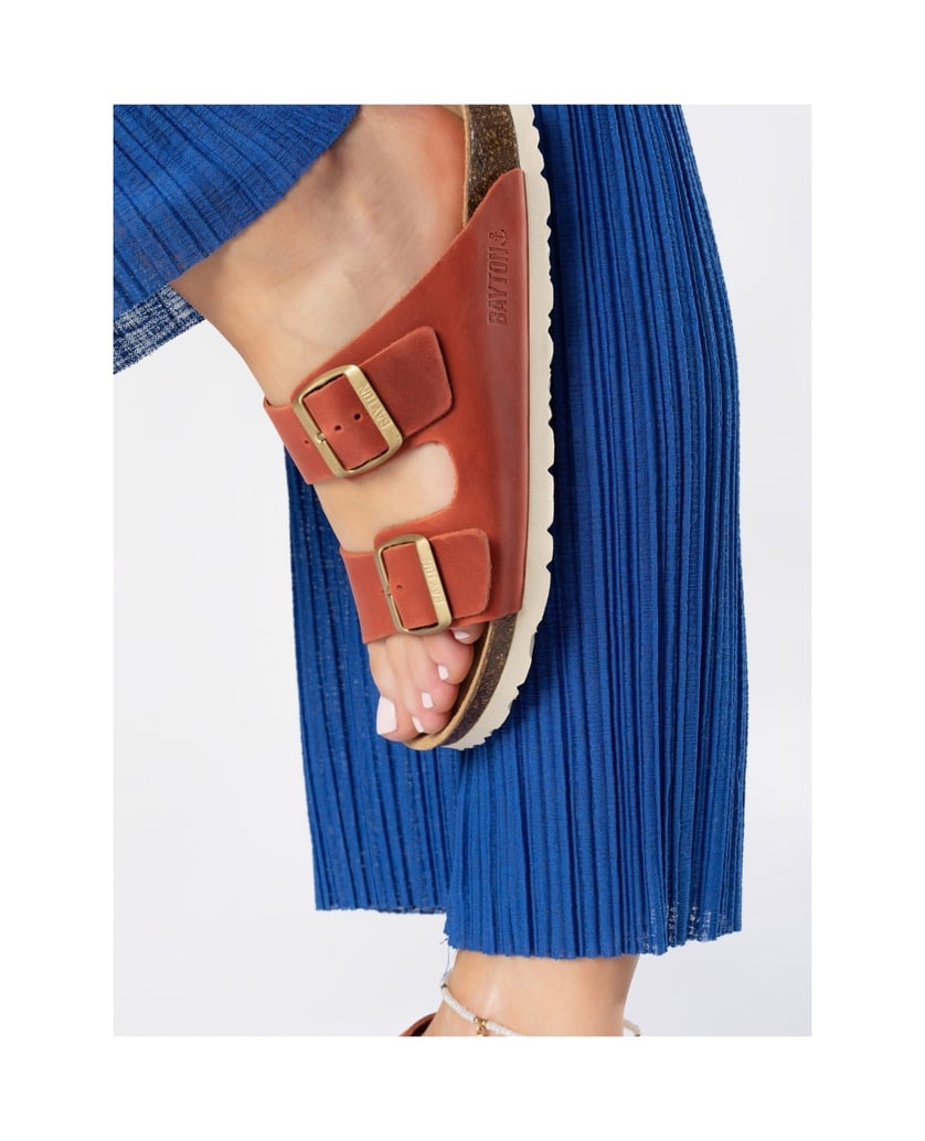 Bayton-Mules-woman-Atlas-orange