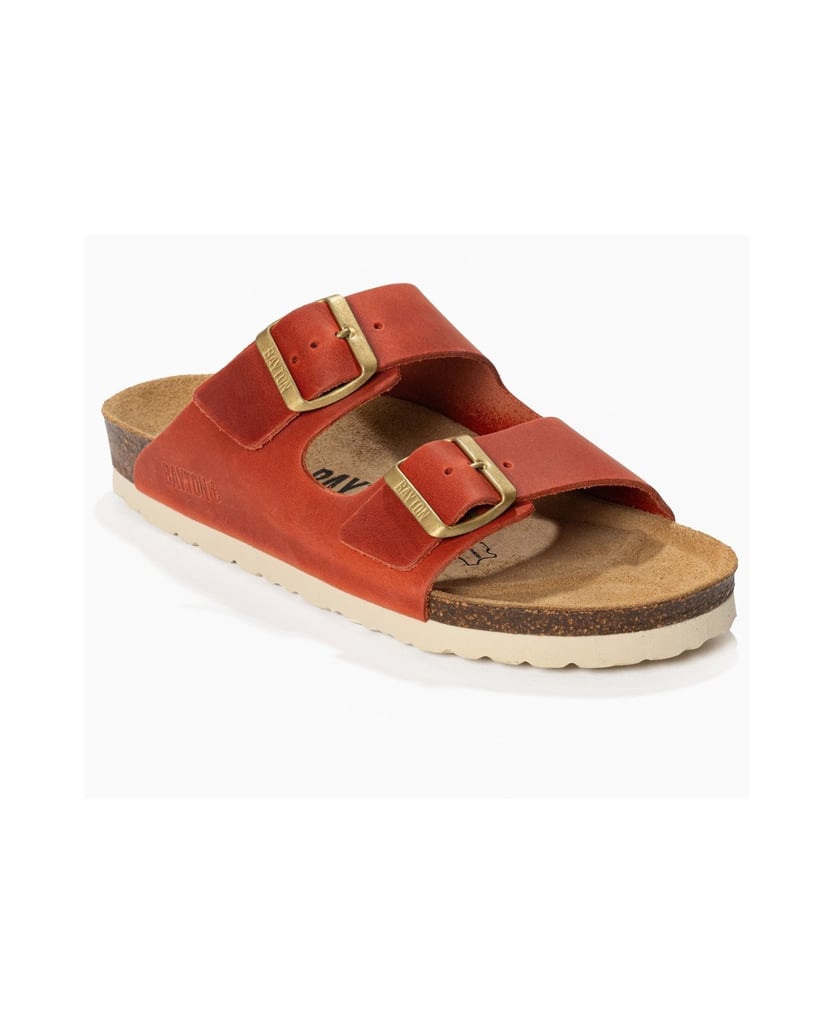 Bayton-Mules-woman-Atlas-orange