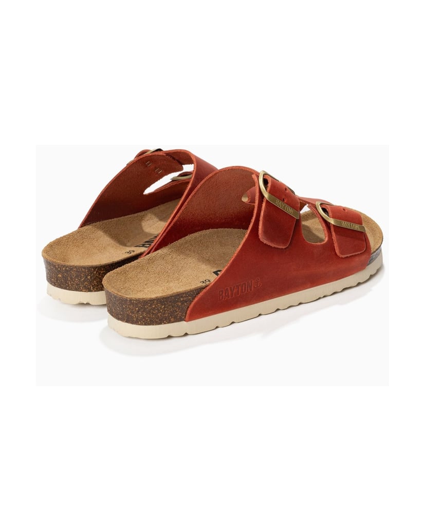 Bayton-Mules-woman-Atlas-orange