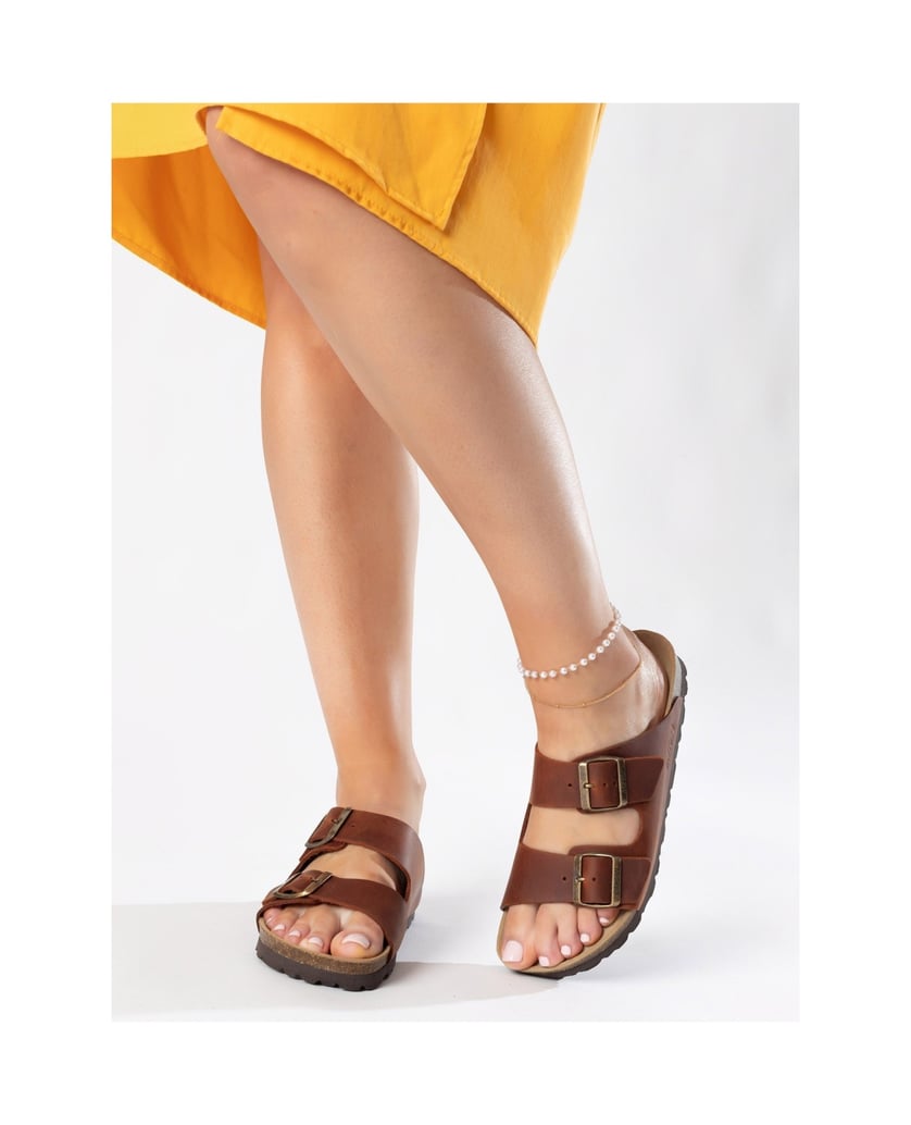 Bayton-Mules-woman-Atlas-orange