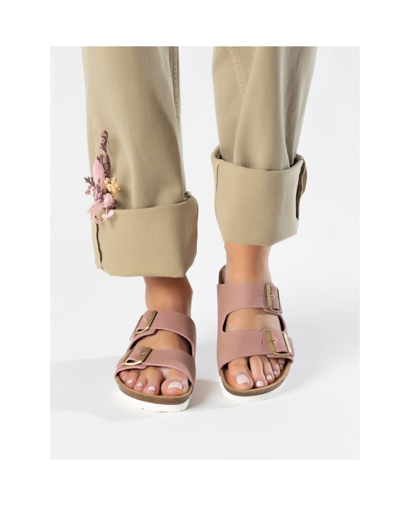 Bayton-Mules-woman-Atlas-orange