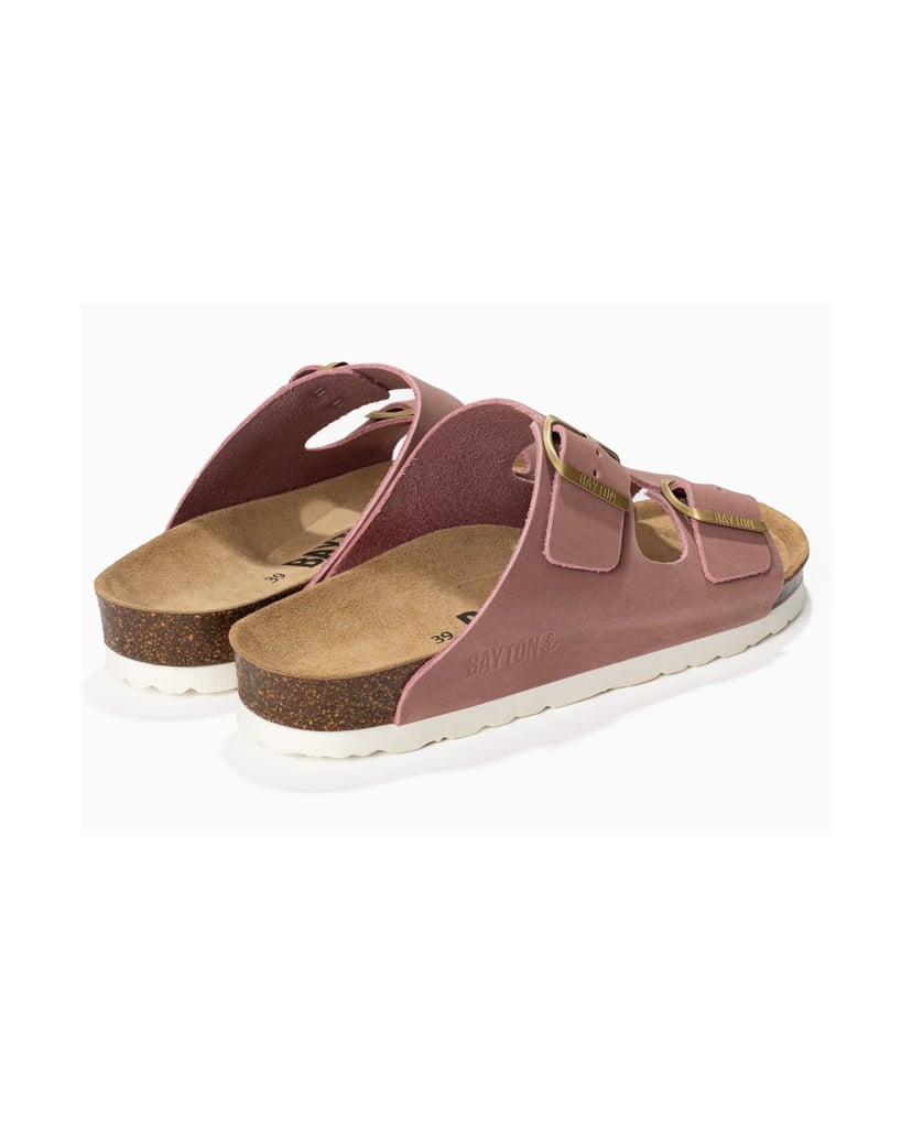 Bayton-Mules-woman-Atlas-orange