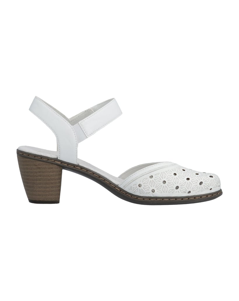 Rieker-Pumps-40991-weiss
