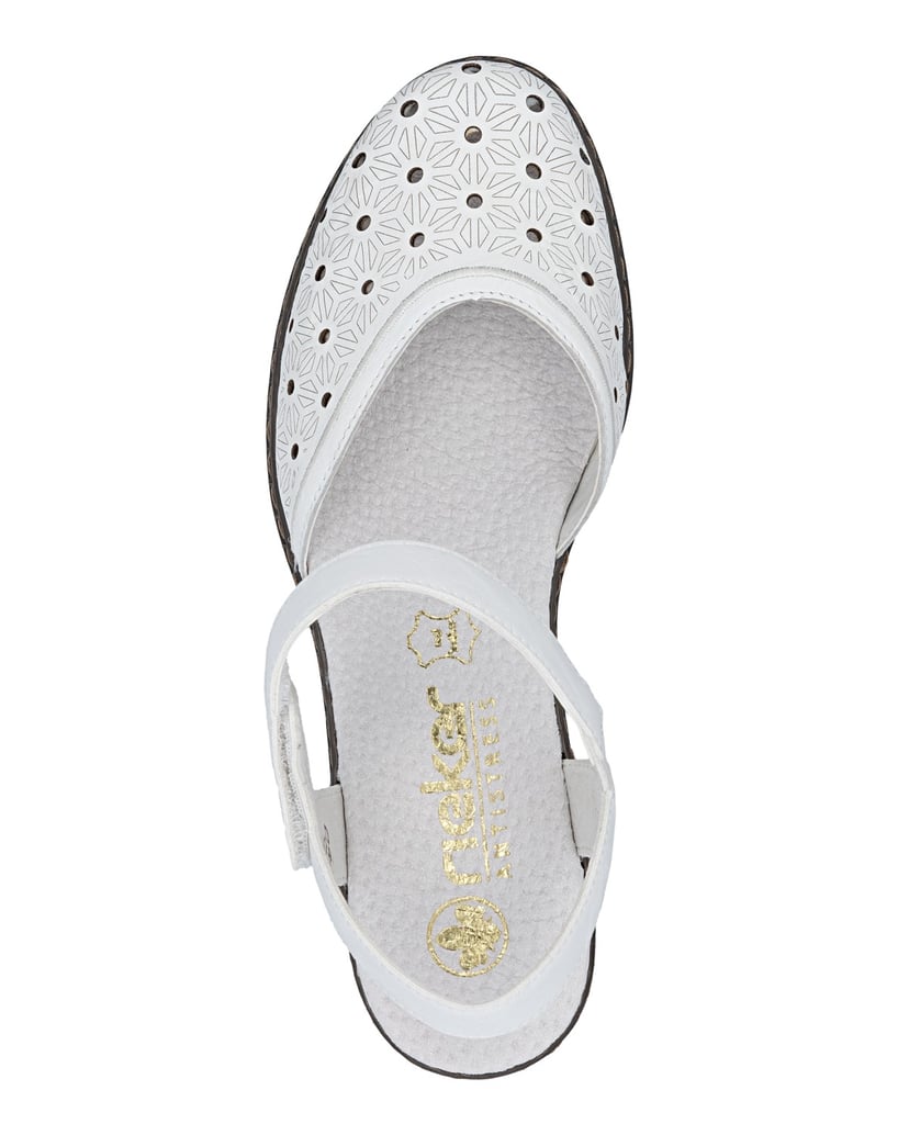Rieker-Pumps-40991-weiss