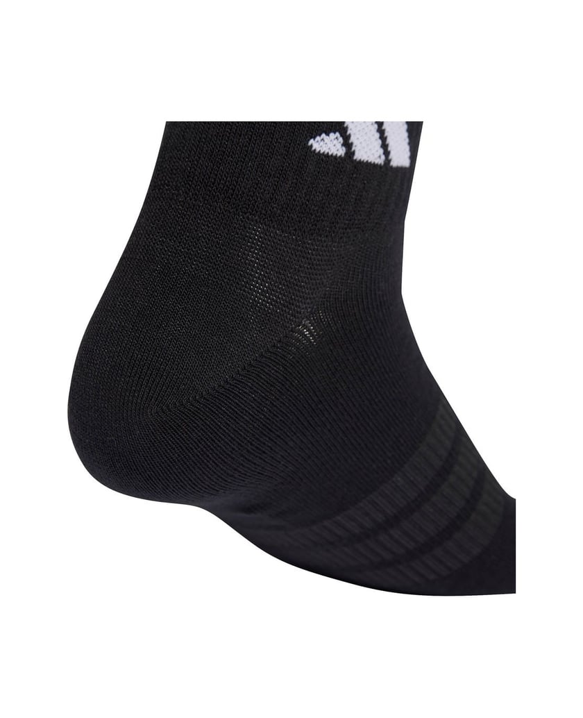 Adidas-Unisex-Socken-9er-Pack-Thin-&-Light-Sportswear-Ankle-Socks-9P-schwarz