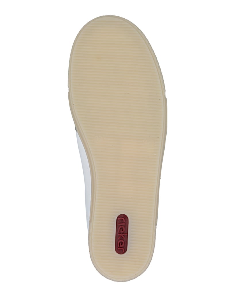 Rieker-Nízke-tenisky-L9700-biela