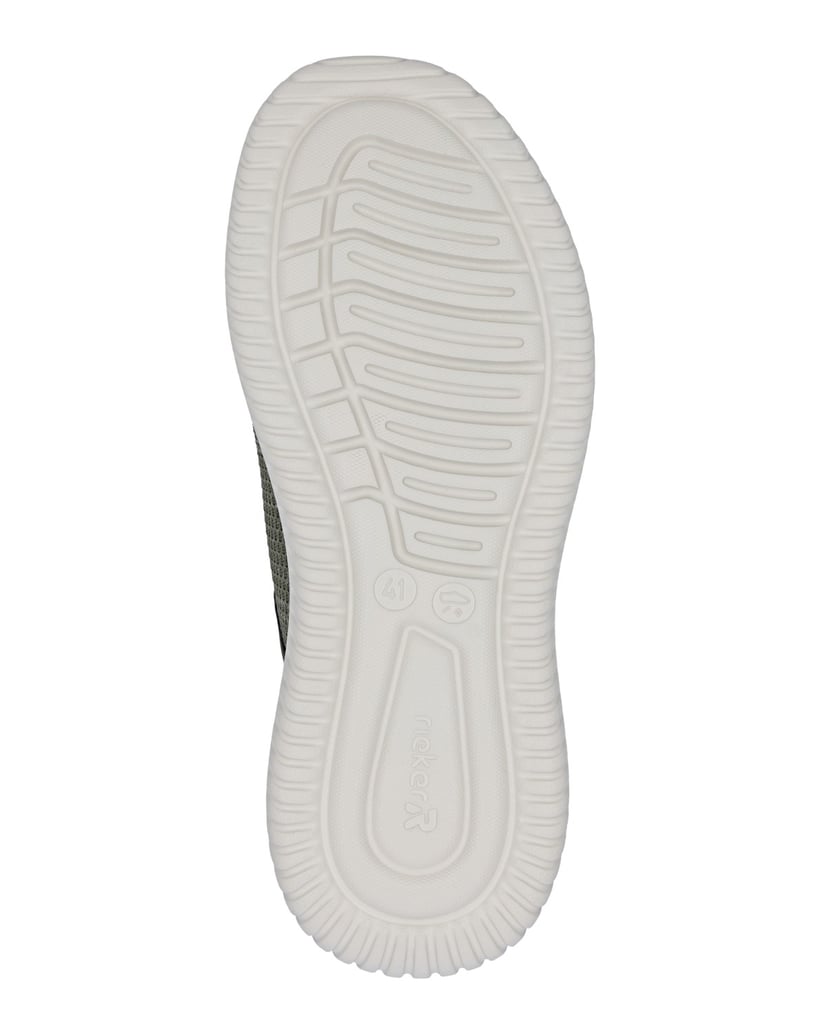Rieker-Slipper-B9651-grün