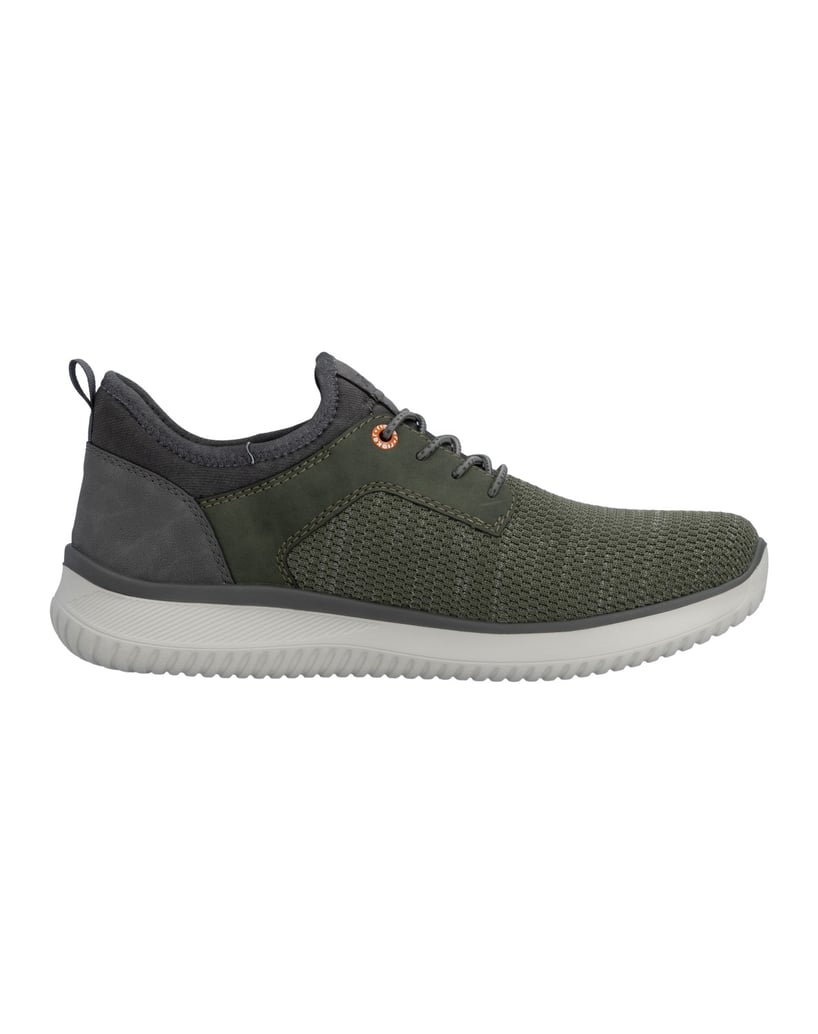 Rieker-Slipper-B9651-grün