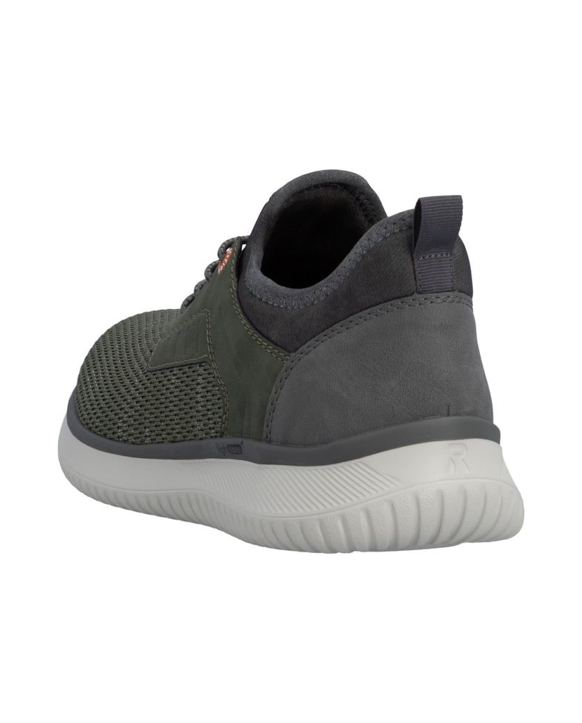 Rieker-Slipper-B9651-grün
