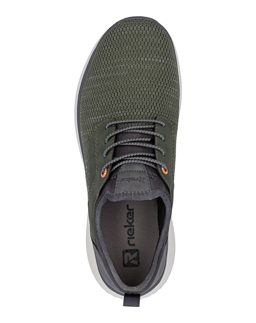 Rieker-Slipper-B9651-grün