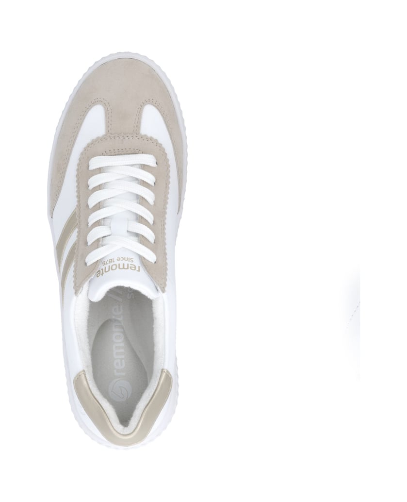 Remonte-Sneaker-D3E00-weiss
