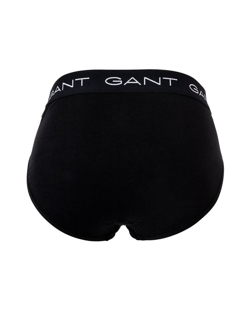 GANT-Herren-Slip-3er-Pack-BRIEF-3-PACK-schwarz