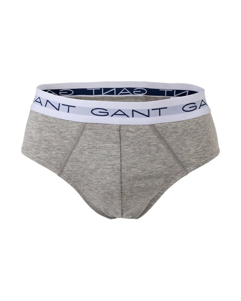 GANT-Herren-Slip-3er-Pack-BRIEF-3-PACK-schwarz