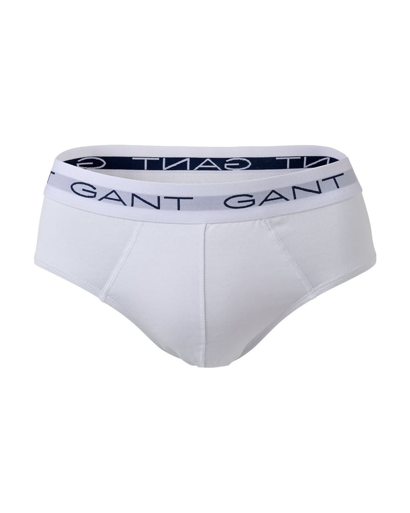 GANT-Herren-Slip-3er-Pack-BRIEF-3-PACK-schwarz