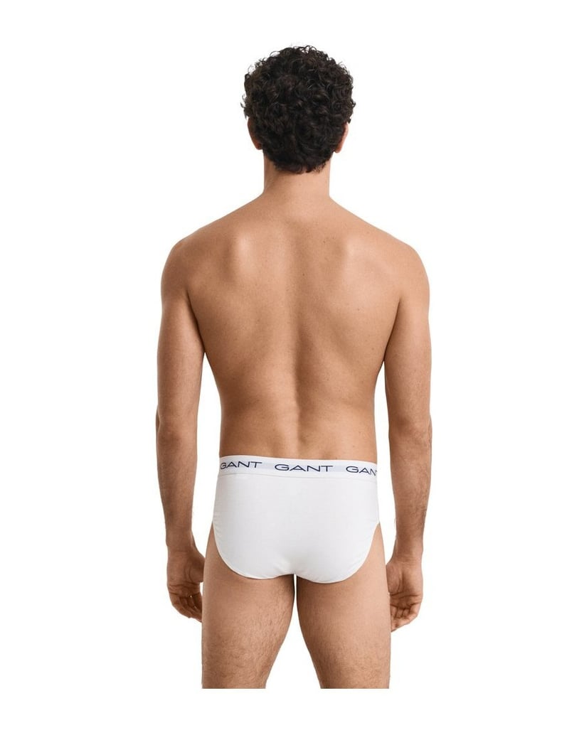 GANT-Herren-Slip-3er-Pack-BRIEF-3-PACK-schwarz