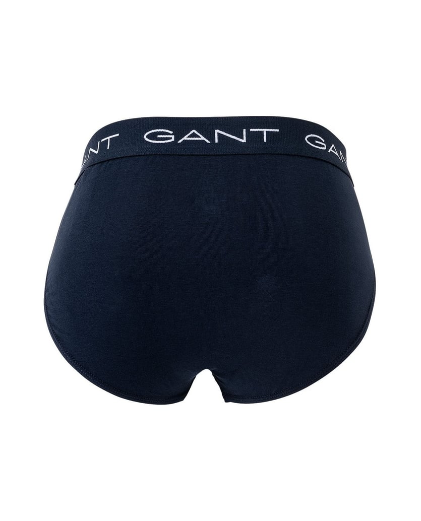 GANT-Herren-Slip-3er-Pack-BRIEF-3-PACK-schwarz