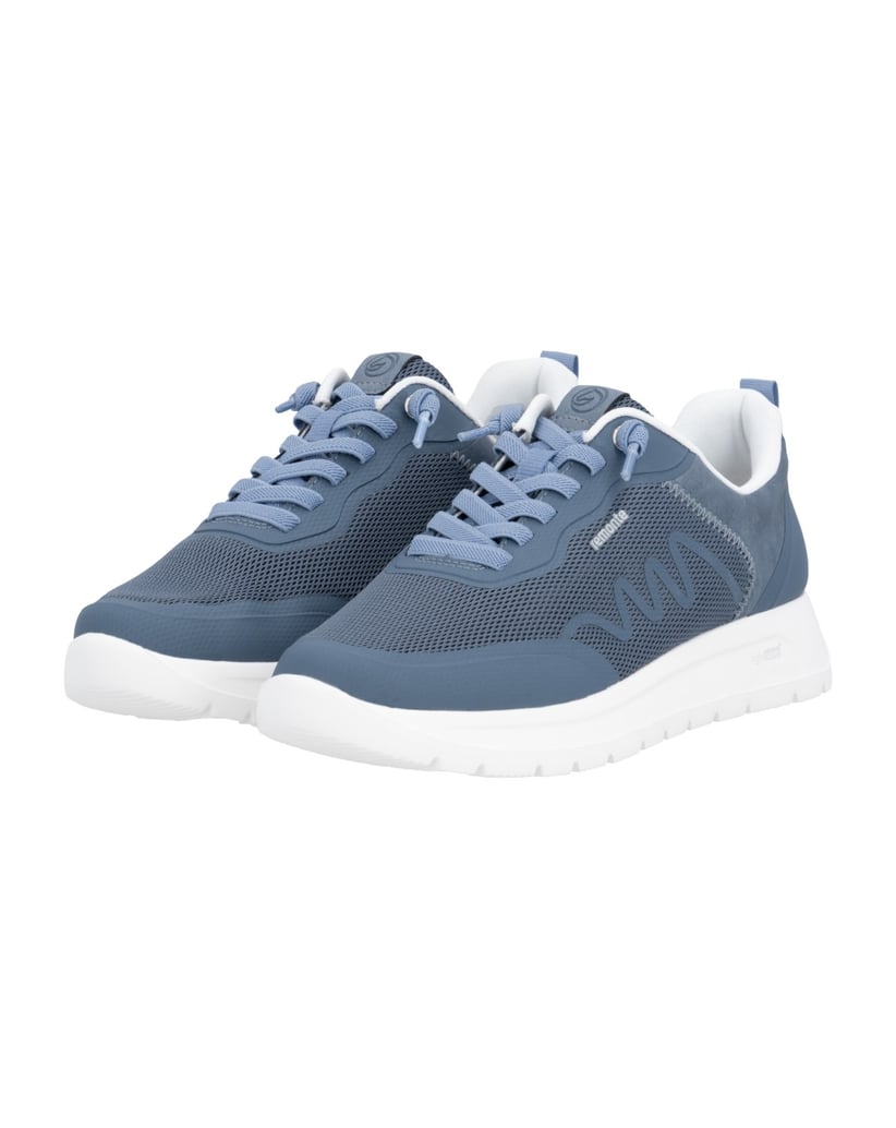 Remonte-Slipper-D2V04-blau