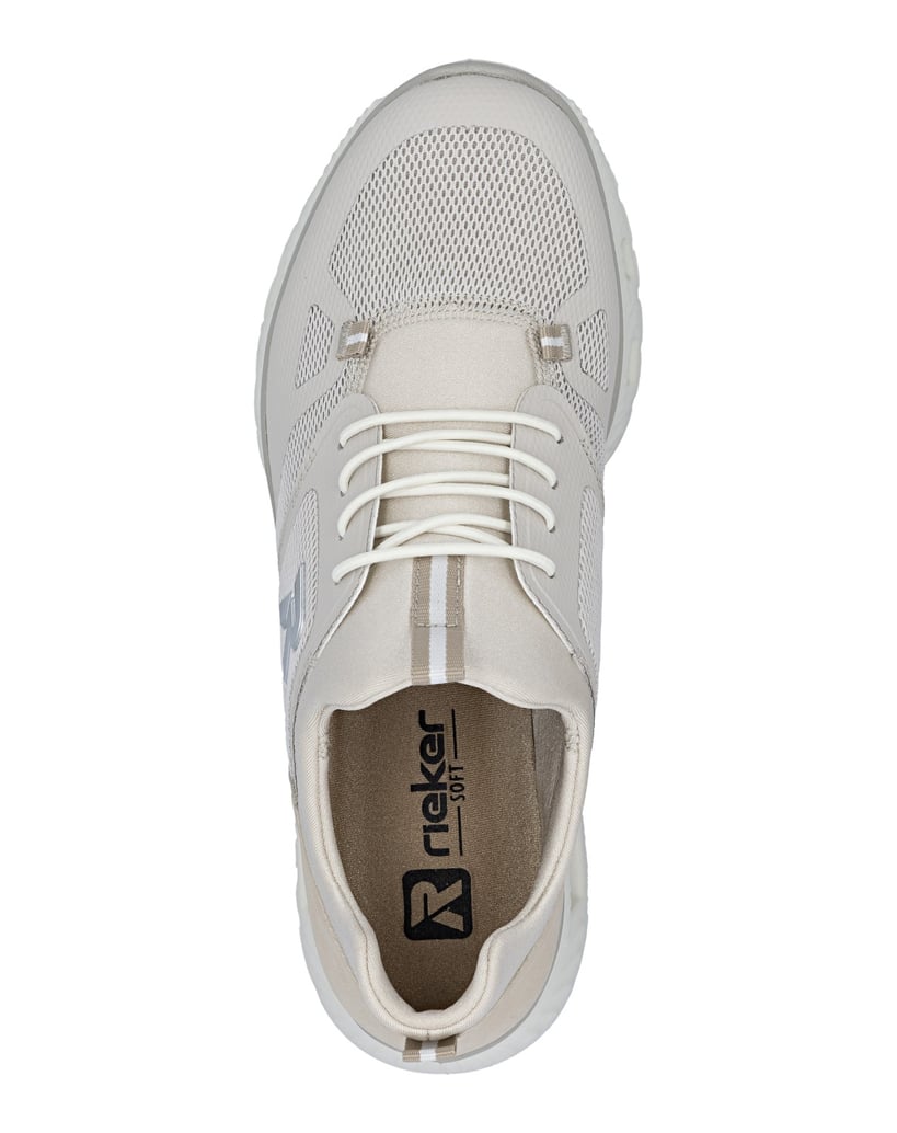 Rieker-Slipper-M6078-beige