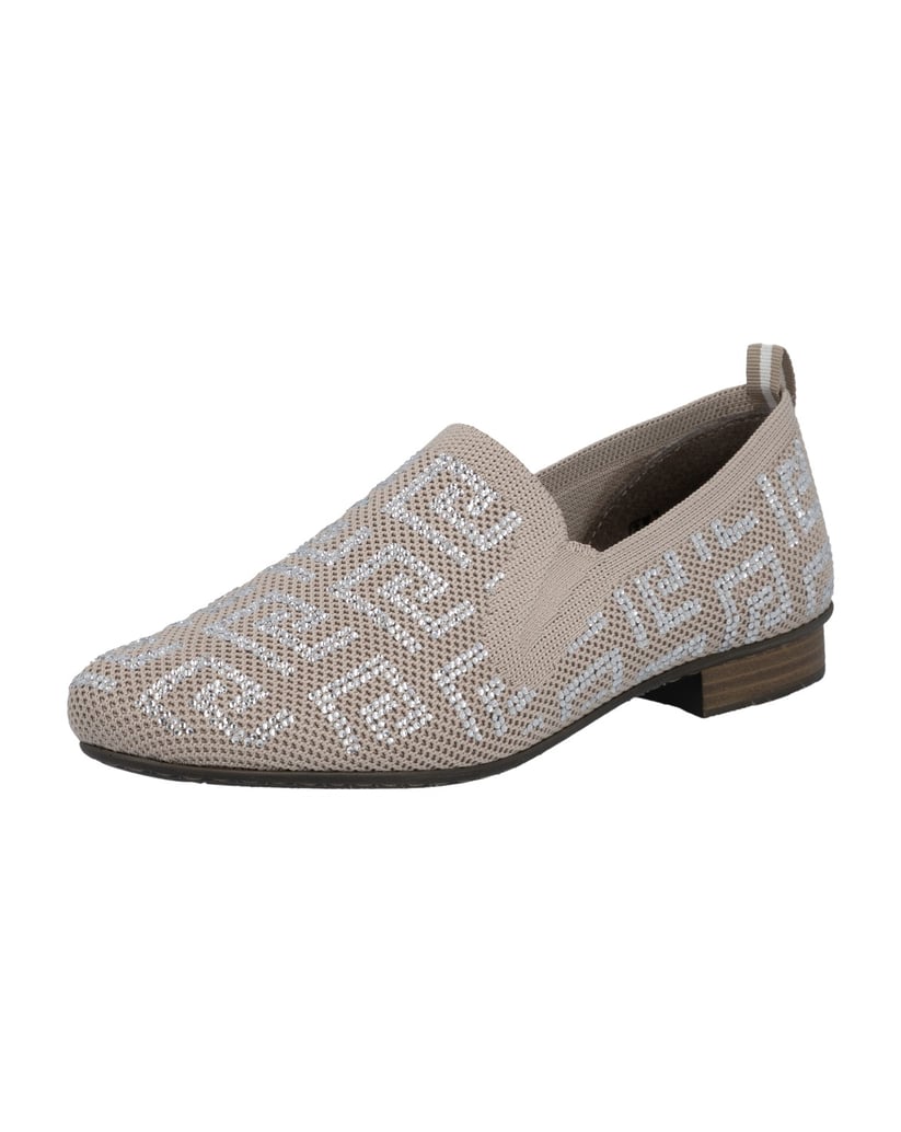 Rieker-Ballerinas-51953-beige