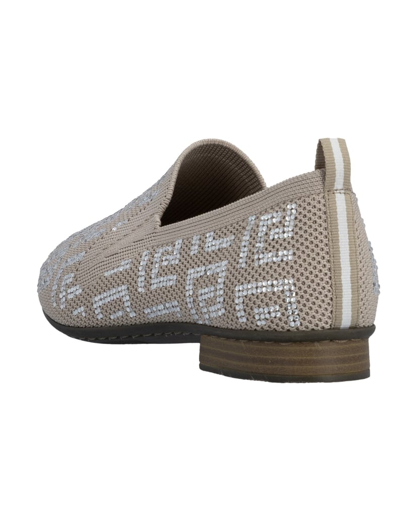 Rieker-Ballerinas-51953-beige